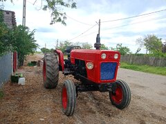 Tractor Fiat