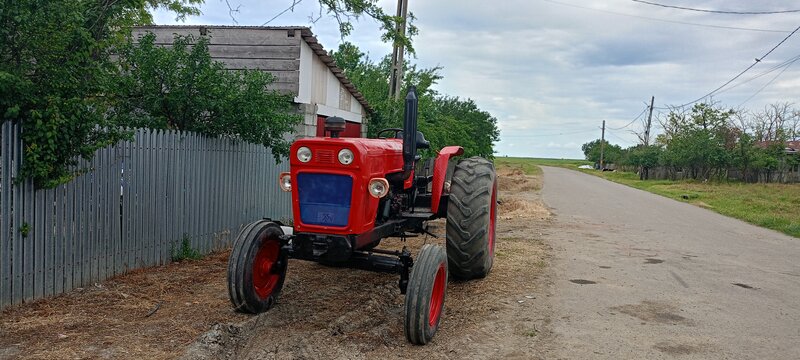 Tractor Fiat