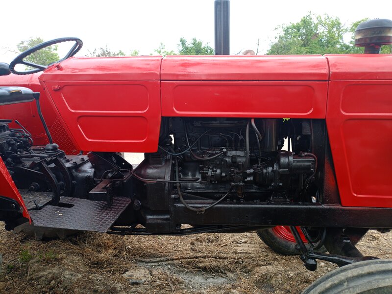 Tractor Fiat