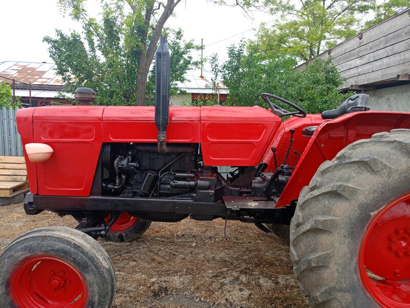 Tractor Fiat