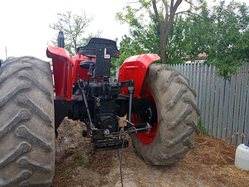 Tractor Fiat
