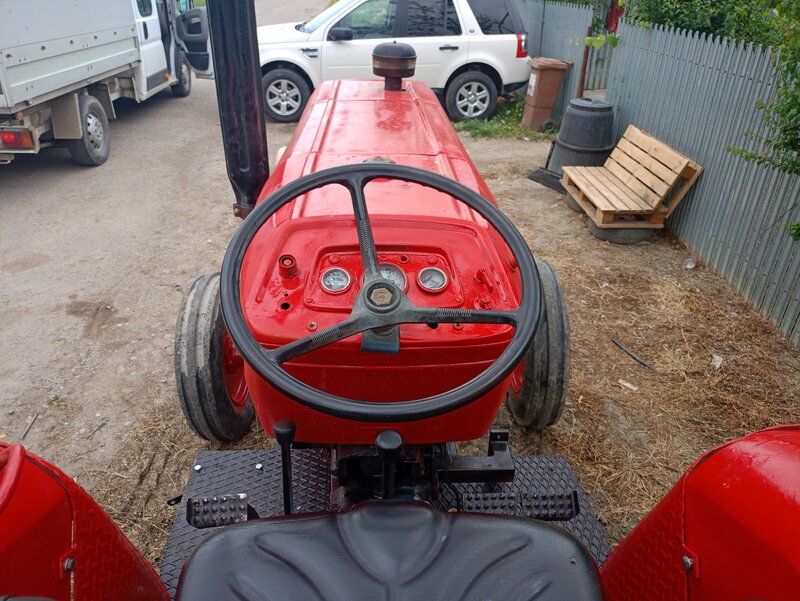Tractor Fiat