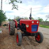 Tractor Fiat